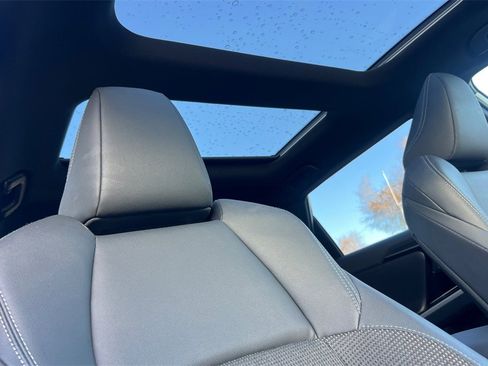 Certified 2024 Toyota bZ4X XLE image 16