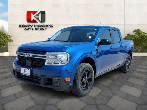 Used 2024 Ford Maverick Lariat w/ FX4 Off-Road Package image 1