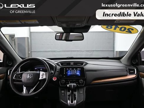 Used 2018 Honda CR-V EX-L image 21