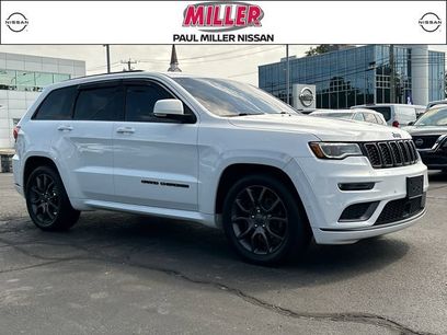 Used 2020 Jeep Grand Cherokee High Altitude