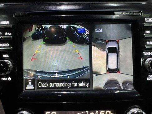 Used 2017 Nissan Murano SL w/ SL Technology Package FWD image 42