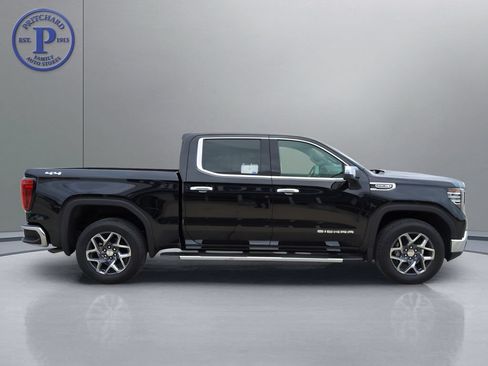 New 2026 GMC Sierra 1500 SLT w/ SLT Premium Plus Package AWD/4WD image 8