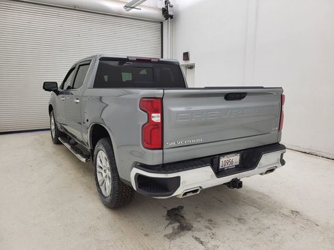 Certified 2024 Chevrolet Silverado 1500 LTZ image 22