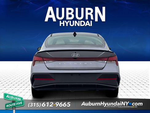 New 2026 Hyundai Elantra Sport FWD image 6