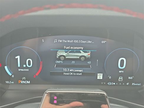 New 2026 Ford Explorer ST w/ Sun And Sound Package image 15