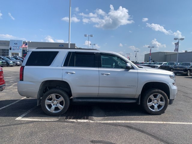 Used 2016 Chevrolet Tahoe LT AWD/4WD image 2