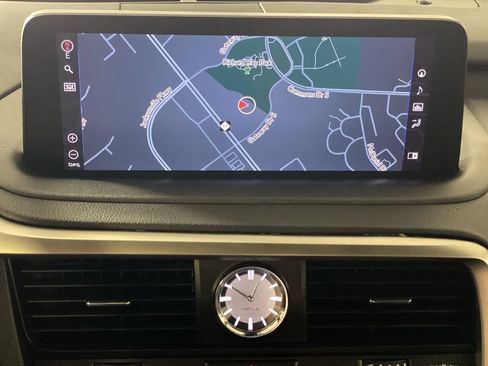 Used 2022 Lexus RX 350 F Sport w/ Accessory Package AWD/4WD image 19