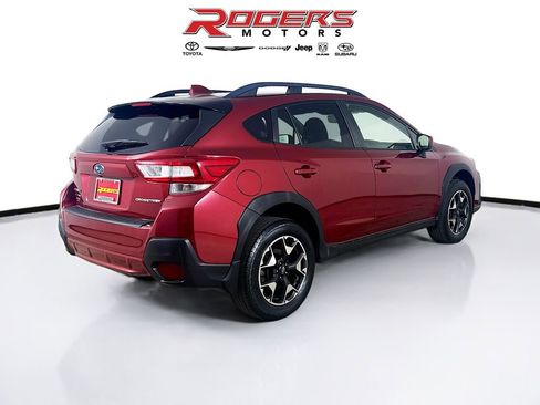 Used 2019 Subaru Crosstrek 2.0i Premium w/ Moonroof Package image 7