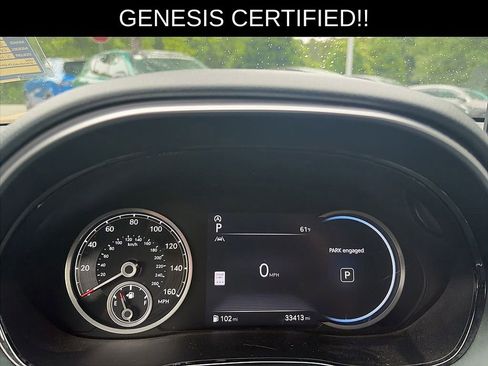 Used 2023 Genesis GV70 2.5T w/ Advanced Package AWD/4WD image 11
