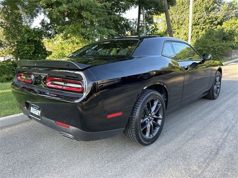 Certified 2021 Dodge Challenger GT w/ Blacktop Package image 8