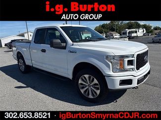 Used 2018 Ford F150 XL w/ Equipment Group 101A Mid image 1