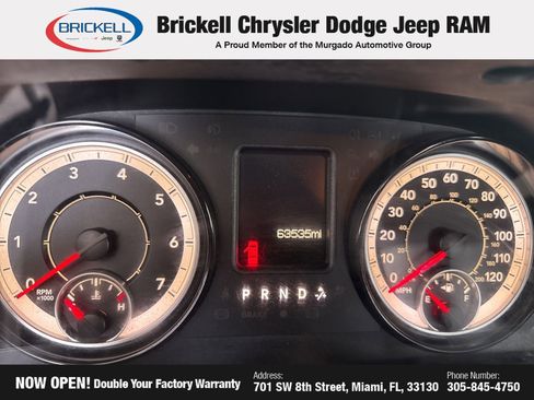 Used 2018 RAM 5500 Tradesman w/ Payload Upgrade Package RWD image 8