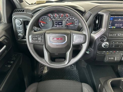 Certified 2025 GMC Sierra 1500 Pro w/ Convenience Package AWD/4WD image 17