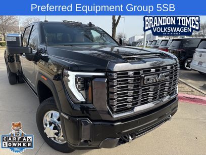 Used 2024 GMC Sierra 3500 Denali Ultimate