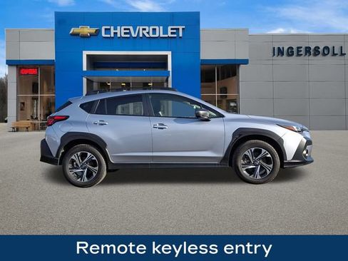 Used 2024 Subaru Crosstrek 2.0i Premium w/ Popular Package #3 image 10