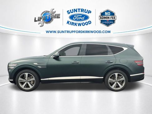 Used 2023 Genesis GV80 3.5T AWD/4WD image 23