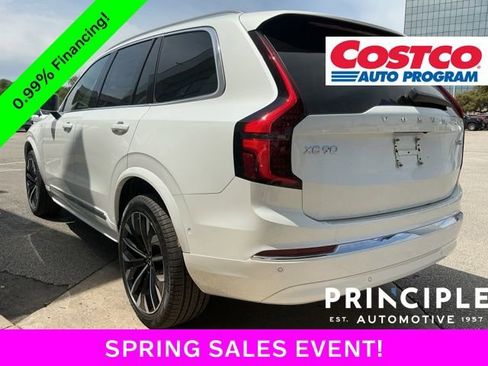 New 2026 Volvo XC90 T8 Plus w/ Protection Package Premier AWD/4WD image 12