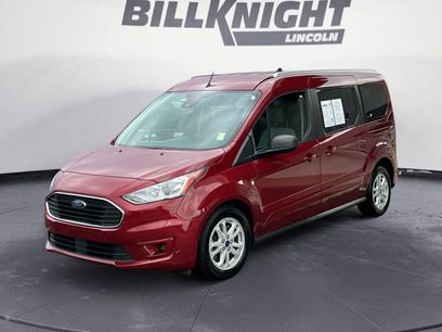 Used 2019 Ford Transit Connect XLT