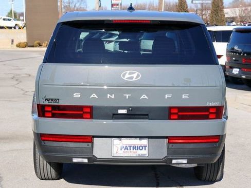 New 2026 Hyundai Santa Fe SE image 4