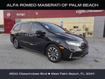 Used 2022 Honda Odyssey EX-L