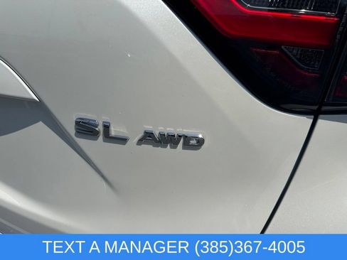Used 2021 Nissan Murano SL AWD/4WD image 9
