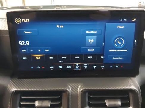 Used 2025 Ford Mustang Coupe w/ Wheel & Stripe Package RWD image 26