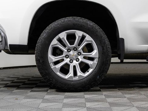 Certified 2023 Chevrolet Silverado 1500 LTZ w/ LTZ Premium Package image 46