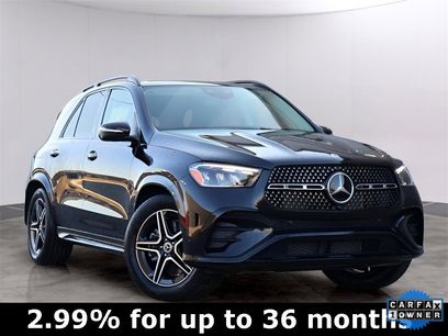 New 2026 Mercedes-Benz GLE 450 4MATIC