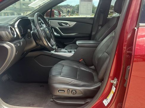 Used 2019 Chevrolet Blazer LT w/ LPO, Roadside Safety Package FWD image 10