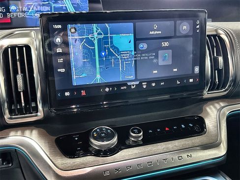 New 2026 Ford Expedition Max Platinum w/ Driver's Package image 19