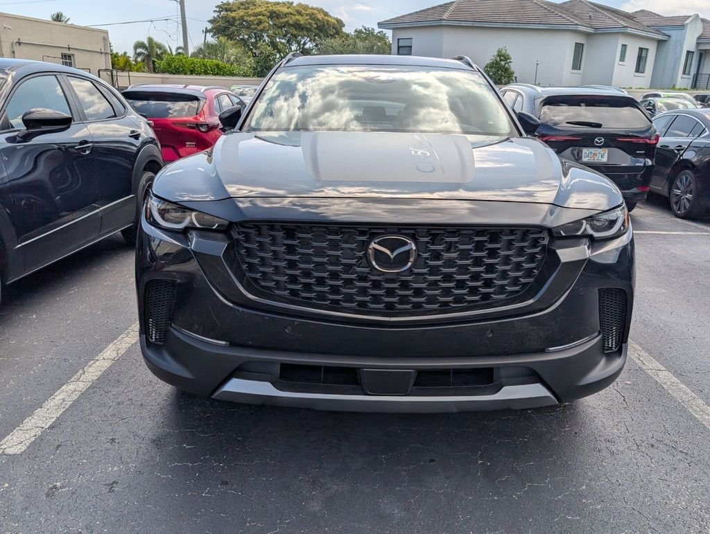 New 2026 MAZDA CX-50 Meridian Edition w/ Weather Package AWD/4WD image 2
