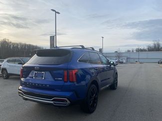 Used 2021 Kia Sorento SX video 2