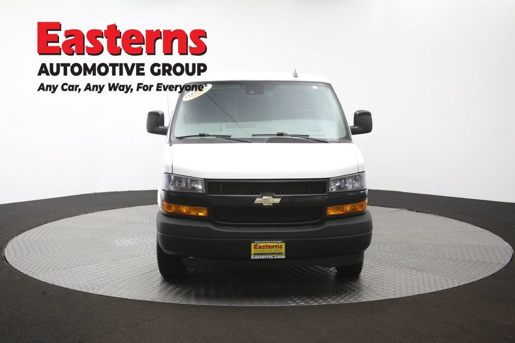 Used 2019 Chevrolet Express 2500 Extended w/ Safety Package RWD image 55