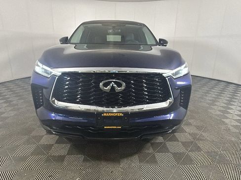 Used 2024 INFINITI QX60 Pure AWD/4WD image 7