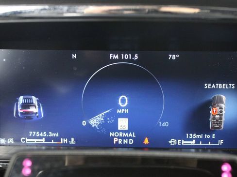 Used 2023 Lincoln Navigator Reserve AWD/4WD image 36