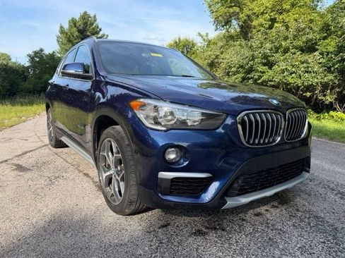 Used 2018 BMW X1 xDrive28i AWD/4WD image 4