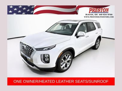 Used 2020 Hyundai Palisade SEL