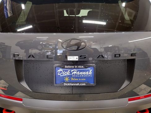 New 2026 Hyundai Palisade XRT Pro image 14