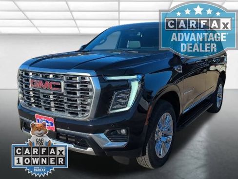 Used 2025 GMC Yukon Denali image 29