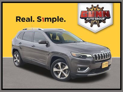 Used 2019 Jeep Cherokee Limited