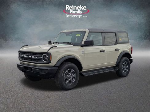 New 2025 Ford Bronco Big Bend image 1