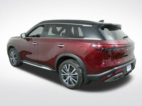 Used 2023 INFINITI QX60 Autograph AWD/4WD image 6