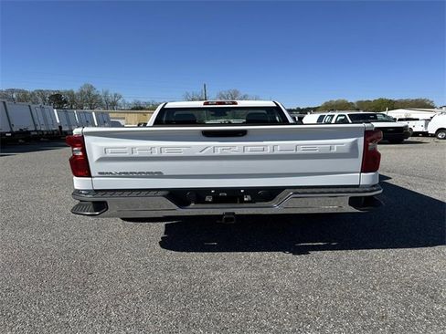 New 2025 Chevrolet Silverado 1500 W/T w/ Trailering Package image 10