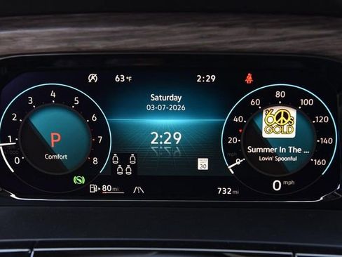 New 2026 Volkswagen Atlas SEL Premium R-Line image 12