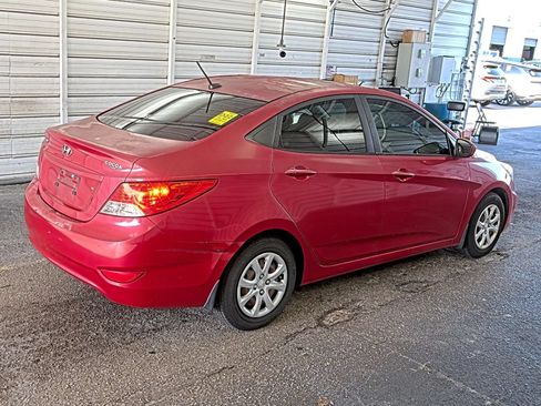 Used 2014 Hyundai Accent GLS FWD image 3