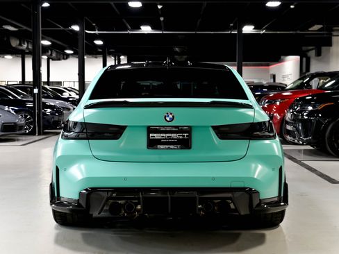 Used 2022 BMW M3 RWD image 22