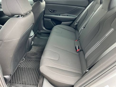 Certified 2026 Hyundai Elantra Sport FWD image 15
