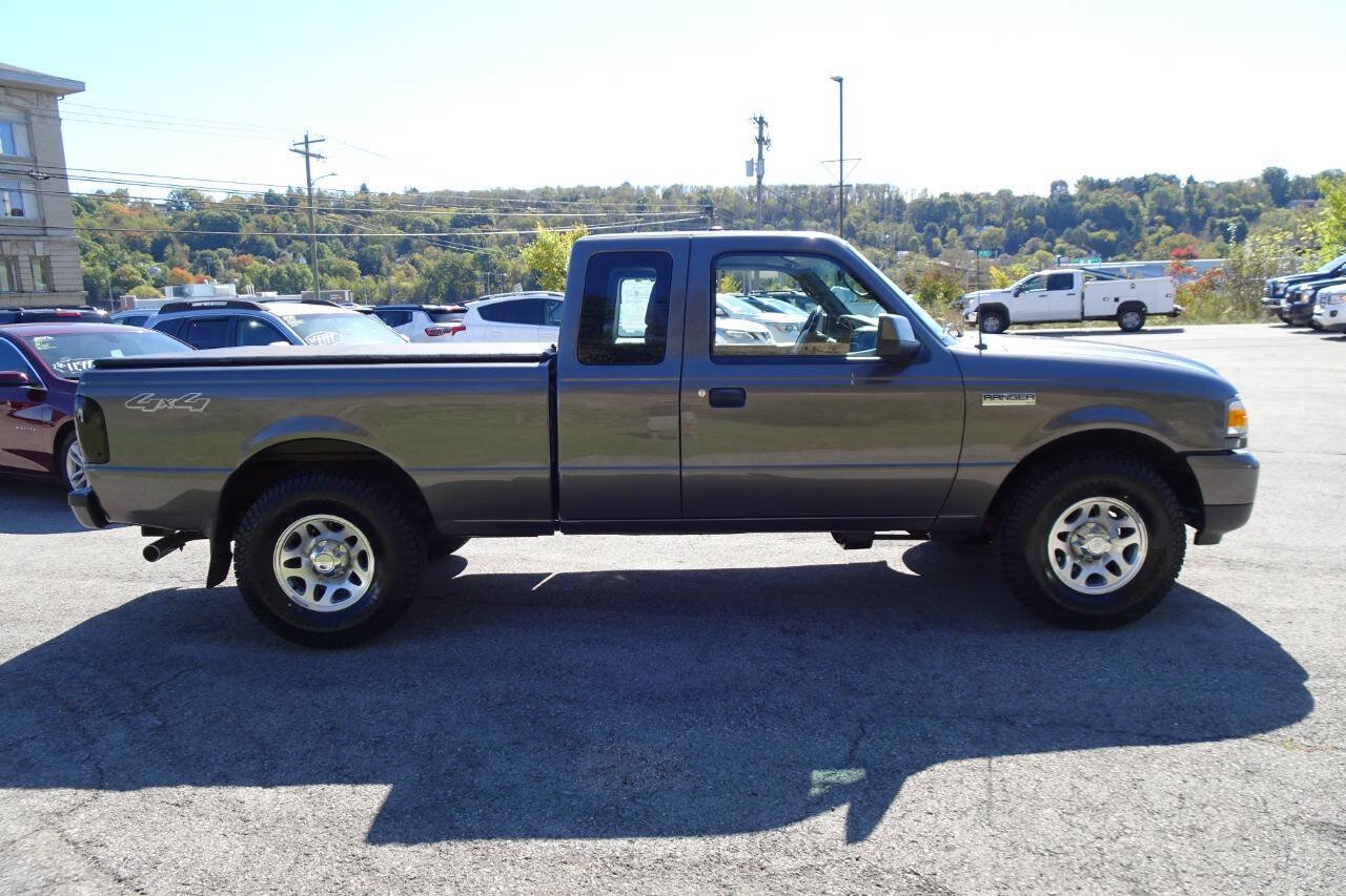 Used 2011 Ford Ranger XLT w/ Bright Trim Group AWD/4WD image 5