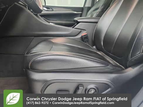 Certified 2023 Jeep Grand Cherokee 4WD 4xe image 20