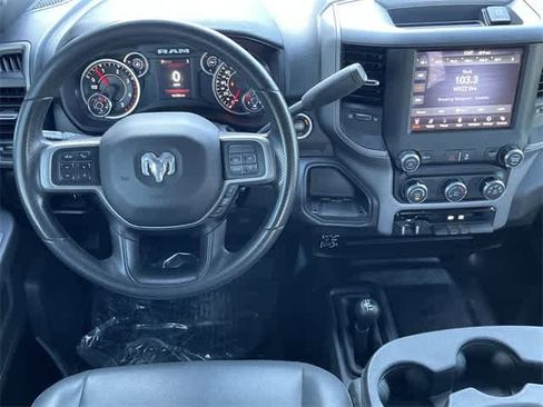 Used 2021 RAM 3500 Tradesman w/ Chrome Appearance Group image 21